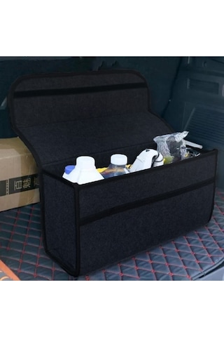 Araç Bagaj Düzenleyici Organizer Araba Çantası Oto Içi Eşya