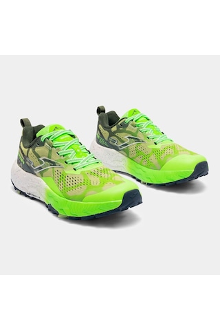 Joma Tksıms2615 Sima Erkek Trail Koşu Ayakkabısı - Fluo Yeşil/haki