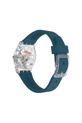 Swatch So28k700-s14 Blue Away Kadın Kol Saati