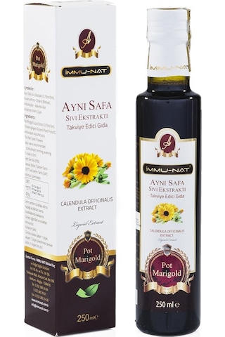 İmmunat Aynı Safa Ekstraktı 250 ML İmmunat Aynı Safa Ekstraktı 250 ML