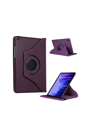 Smart Tech Alcatel 3t 8094x Uyumlu 10" Döner Standlı Tablet Kılıfı