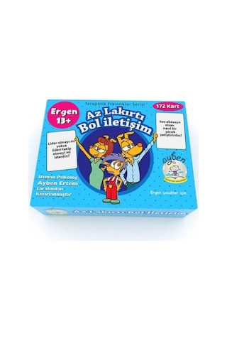 Az Lakırtı Bol İletişim - Ergen