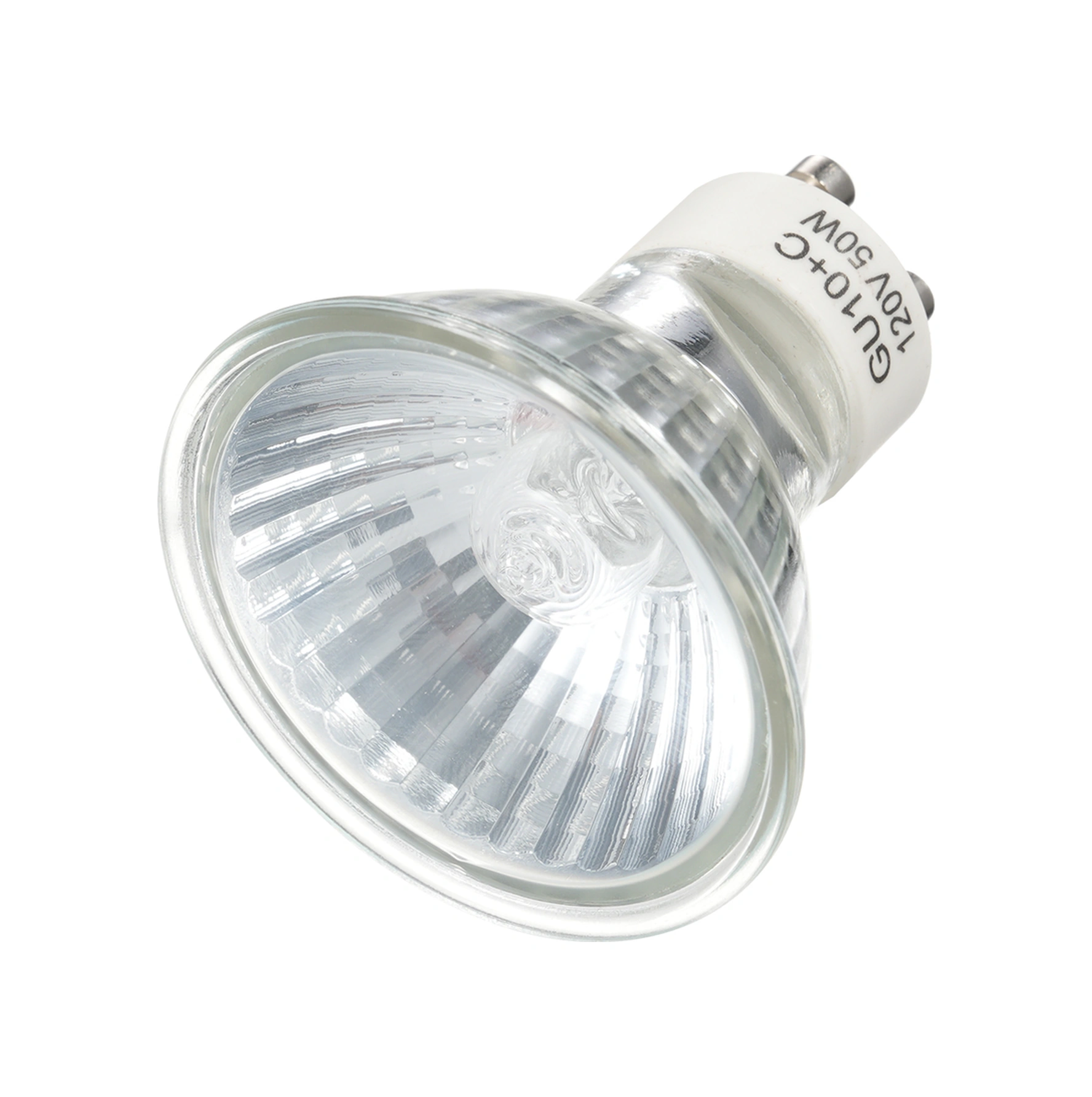 Geeksen 1 Adet 120v 50w Gu10 Tabanlı Dimmable Ampul Şeffaf