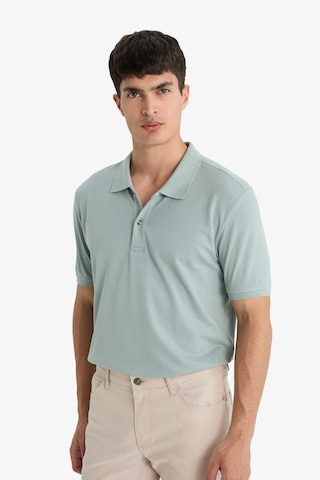 DeFacto Regular Fit Polo Yaka Kısa Kollu Basic Düz Pike Kumaş Tişört C1293AX24SPGR488