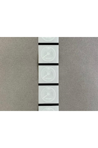 Smartrac Circus Wet Nfc Etiket (Nxp Ntag213)-5 Adet