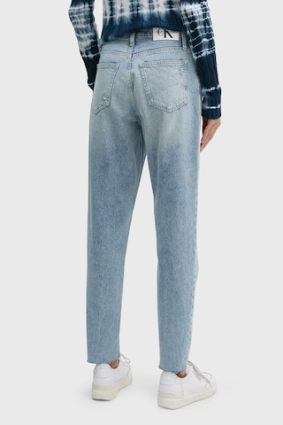 Calvin Klein Kadın Kot Pantolon J20j223653 1aa Açık Mavi