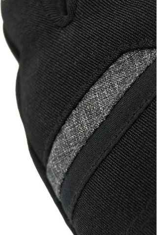 Reusch Coral R-Tex Xt Softshell Kadın Kayak Eldiveni Siyah