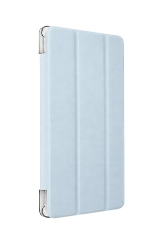 Buradabulabilirsin Samsung Uyumlu Galaxy Tab A9 Kılıf Tablet Smart Kılıf - Sierra Blue Bbz