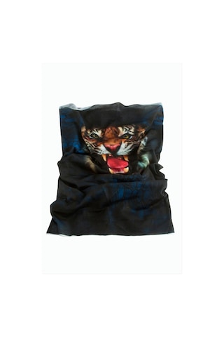Aslan Desenli Baff Boyunluk