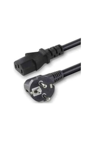 SpeedUF power Güç Kablosu Kasa Pc Monitör Arası Bakır