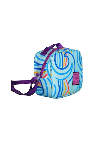 Star Unisex Çocuk Beslenme Çantası Cpo4094 Turkuaz