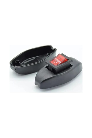 Rsimente Anahtar Dönüştürücü, Anahtarlama Yüksek Siyah 6a 220v 291165774