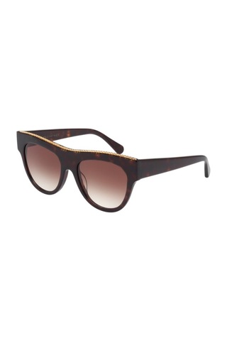 Stella Mccartney Sc0017s 002 Kadın Güneş Gözlüğü