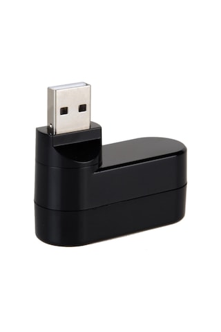 4692 4 Port Usb 2.0 Hub Çoklayıcı Çoğaltıcı 180 Derece