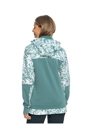 Roxy Roxy Kadın Sweatshirt Winter Valley Yeşil Bpg1 Yeşil