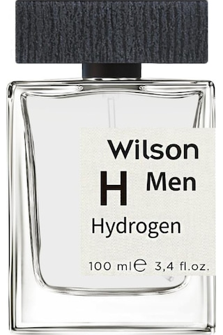 Wilson Hydrogen Erkek Parfüm EDP 100 ML