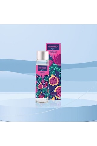 Bargello Incir Mücizei 180 Ml Cam Şişe Dökme Kolonya Edc - Mnms180kin