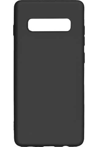 Samsung Galaxy Uyumlu S10 Plus Kılıf Ince Esnek Soft Premium Silikon
