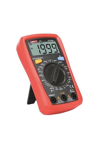 Ut 33d Dijital Multimetre