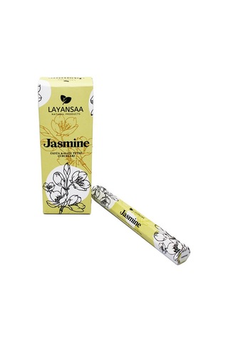 Layansaa Jasmine Çubuk Tütsü 6x50- 6'li Paket