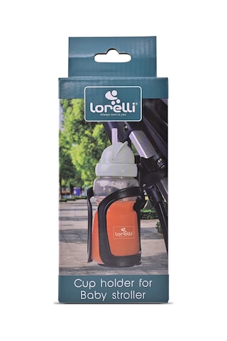 Lorelli Universal Bebek Arabası Bardak Tutucu Siyah