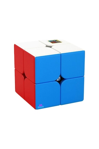 Moyu Meilong 2x2 Zeka Küpü Akıl Küpü Rübik Küp Speed Cube