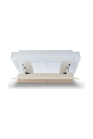 Mpk Tavan Havalandırma Heki Basic 28x28cm-998 Çok Renkli
