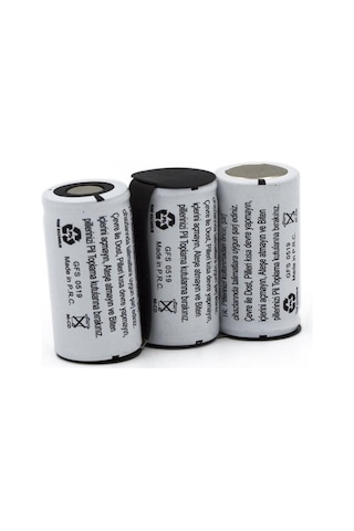Orion 3.6 V 2200 mAH Nı-Cd Şarjlı Süpürge Pili