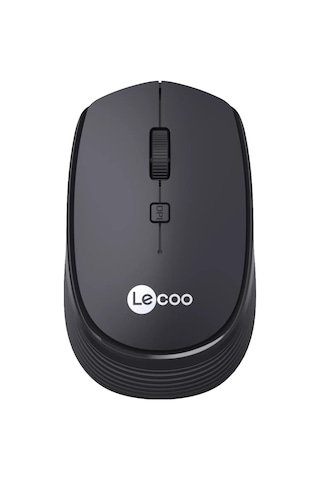 Lecoo WS202 Kablosuz 1200 Dpi Optik Mouse (Distribütör Garantili)