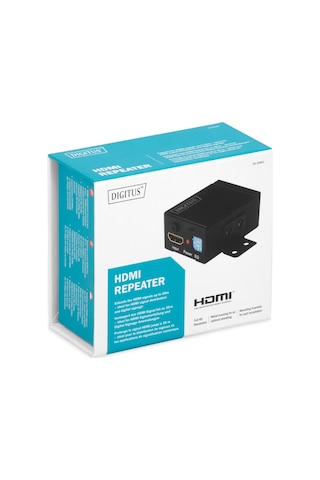 Dıgıtus Ds-55901 Mini Hdmı Yüksek Hızlı Tekrarlayıcı Full Hd 1080p