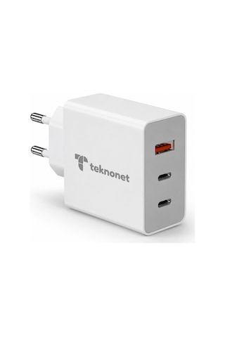 Ultra Şarj Adaptörü 50w Type-c Hızlı Şarj Aleti Samsung S22 S23 S24 S25 Ultra İphone 15 16 17 Pro Max Uyumlu Şarj Cihazı