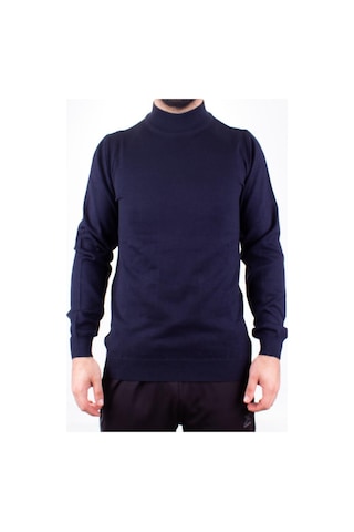 Twister 3624 Lacivert Yarım Balıkçı Erkek Kazak Lacivert