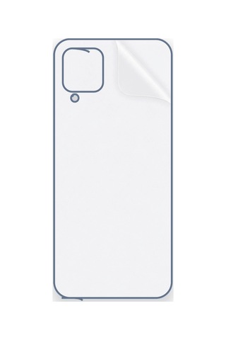 Samsung Galaxy F12 Uyumlu Arka Yüzey Hidrojel Koruyucu Film 84084756