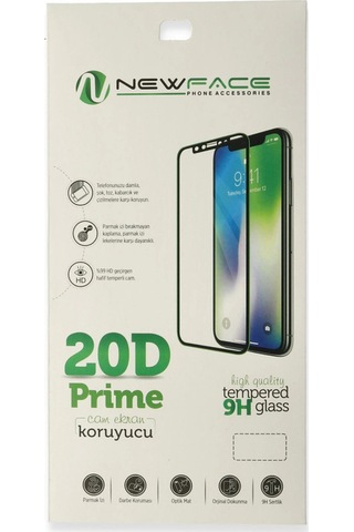 Reno 5 20d Premium Cam Ekran Koruyucu