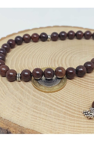 Ceviz Ağacı 33lük Tesbih 8mm 51378