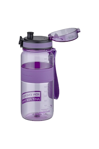 Uzspace Tritan Su Matarası 650 Ml Yenilenen Renkler Diğer