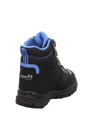 Superfit 1-000048-0010 Çocuk Bot Mavi - Siyah
