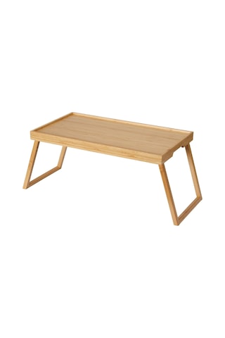Ikea Resgods Yatak Tepsisi Bambu 30444468 Çok Renkli