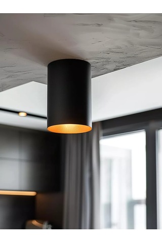 Profitec Lighting Spot 170542841 Siyah