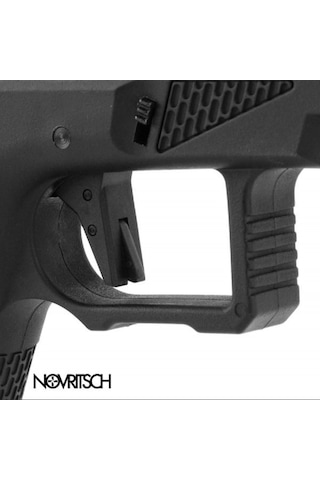 Novritsch Ssp18 Siyah Gbb Airsoft Tabanca P2b2b