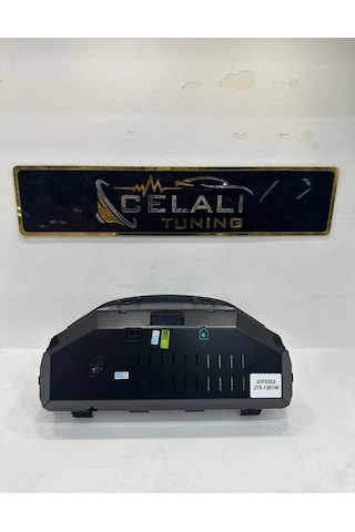 Volkswagen Golf 7 2013-2020 Dijital Hayalet Ekran Gösterge Pane