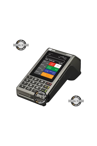 İnpos M530 Yeni Nesil Yazar Kasa Pos Dokunmatik Ekran Koruyucu
