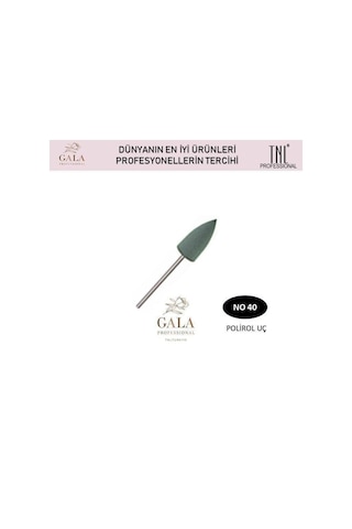 Gala Polirol Yumuşak Uç No:40
