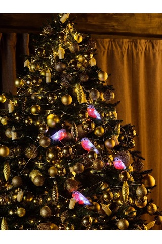 Family Co. Yılbaşı Işıklı Süsü 266630165 Beyaz