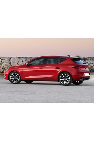 Seat Leon MK4 2020-2024 Arka Cam Sileceği Silecek Süpürgesi 34cm