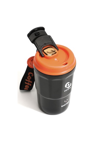Daima Easygo Bardak Termos Siyah 380 Ml