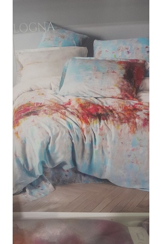 Çift Kişilik Nevresim Takımı Pamuksaten Bologna Diğer