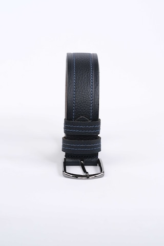 Morven Erkek Lacivert Casual Ortadan Dikişli Kemer 22ms006005200