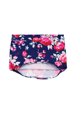 Dolıty Bebek Uyku Tulumu Pamuk Tavşan Kulakları Mavi-çiçek Mavi Çiçek Çok Renkli