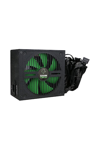 Gametech GTP-600 600W 80+ Bronze Güç Kaynağı
